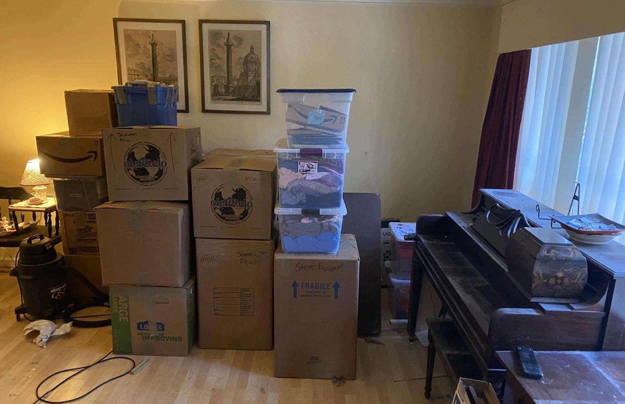 Johns Island Residential Movers